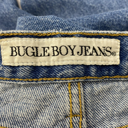 Vintage Classic Denim Jeans