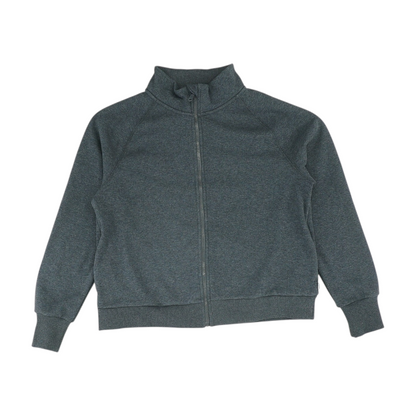 Navy Solid Jacket