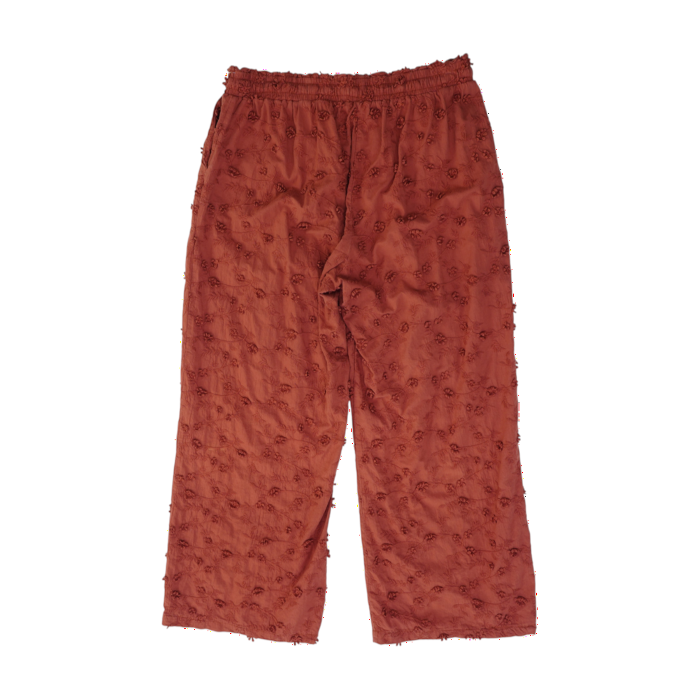 Mauve Straight Pants