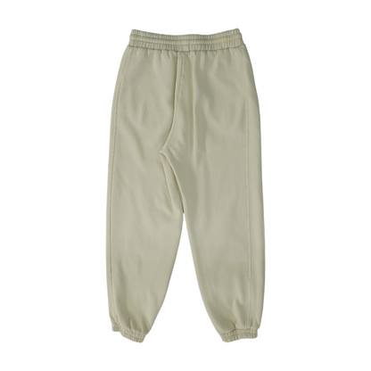 Beige Pants