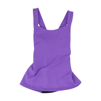 Purple Blouse