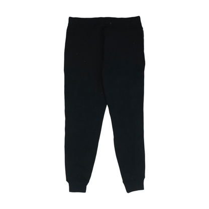 Black Regular Pants