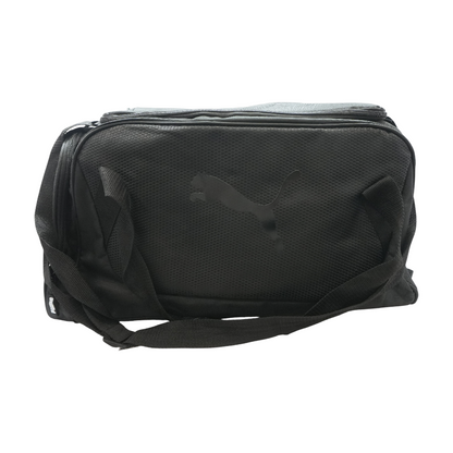 Black Duffel Bag