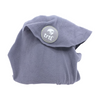 TRTL Gray Neck Pillow – Image 1