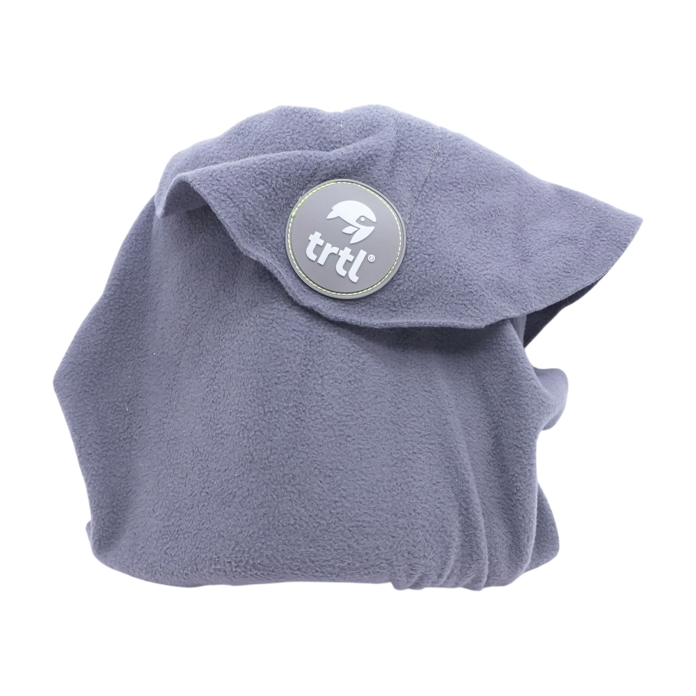 TRTL Gray Neck Pillow – Image 1