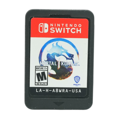 Mortal Kombat 1 for Nintendo Switch