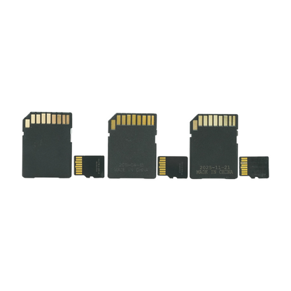 128GB Micro SDXC Card Bundle