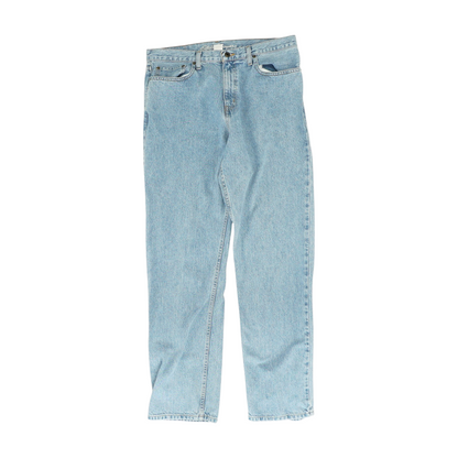 Straight Jeans