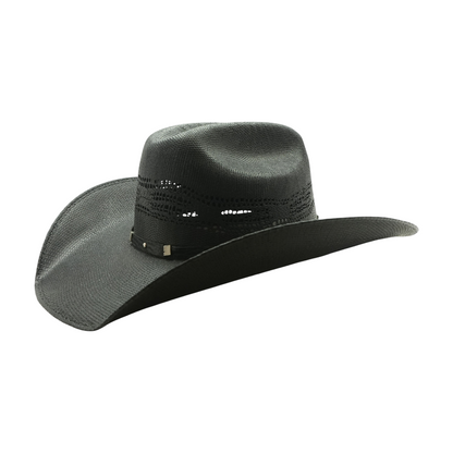 Black Western Hat