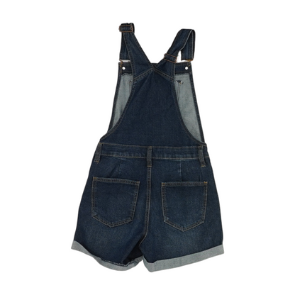 Blue Romper