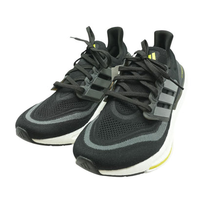 Ultra Boost Light Black Low Top Athletic Shoes