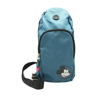 Blue Backpack