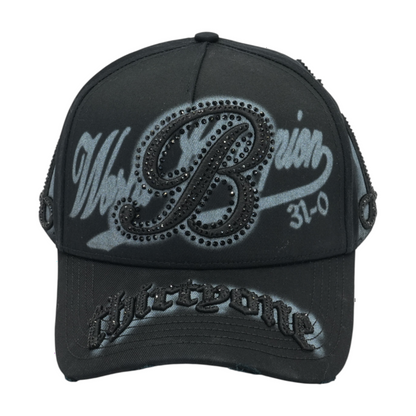 Black Ballcap