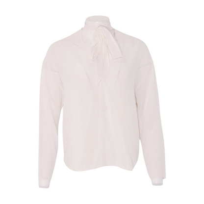 Ivory Blouse