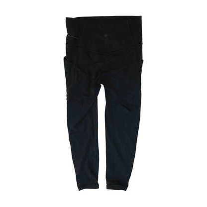 Black Active Leggings