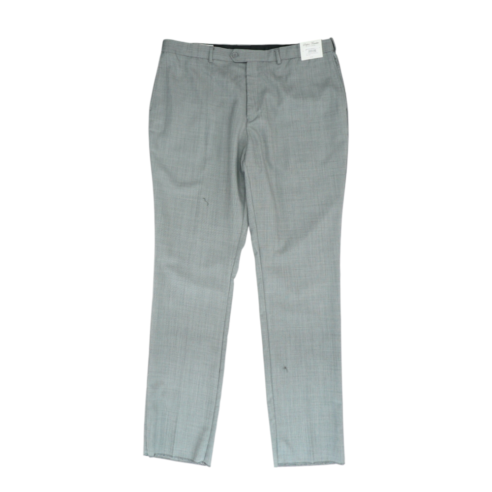 Gray Regular Pants