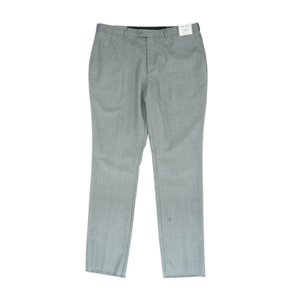 Gray Regular Pants