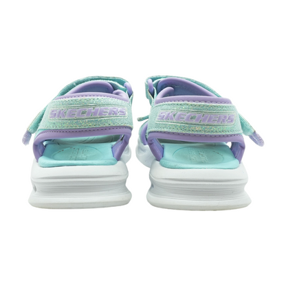 Blue Sandals Shoes