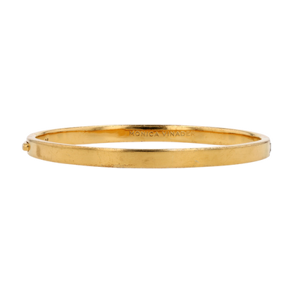 Sterling Silver Bangle Bracelet