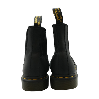 Black Ankle Boots