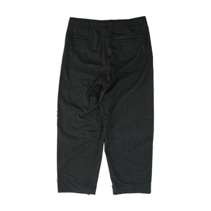 Gray Regular Pants