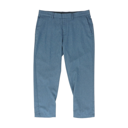Blue Regular Pants