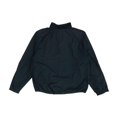 Black Solid Jacket