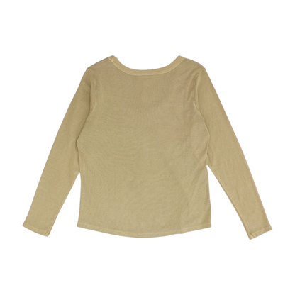 Khaki Blouse
