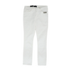 Buckle White Skinny Jeans – Image 1