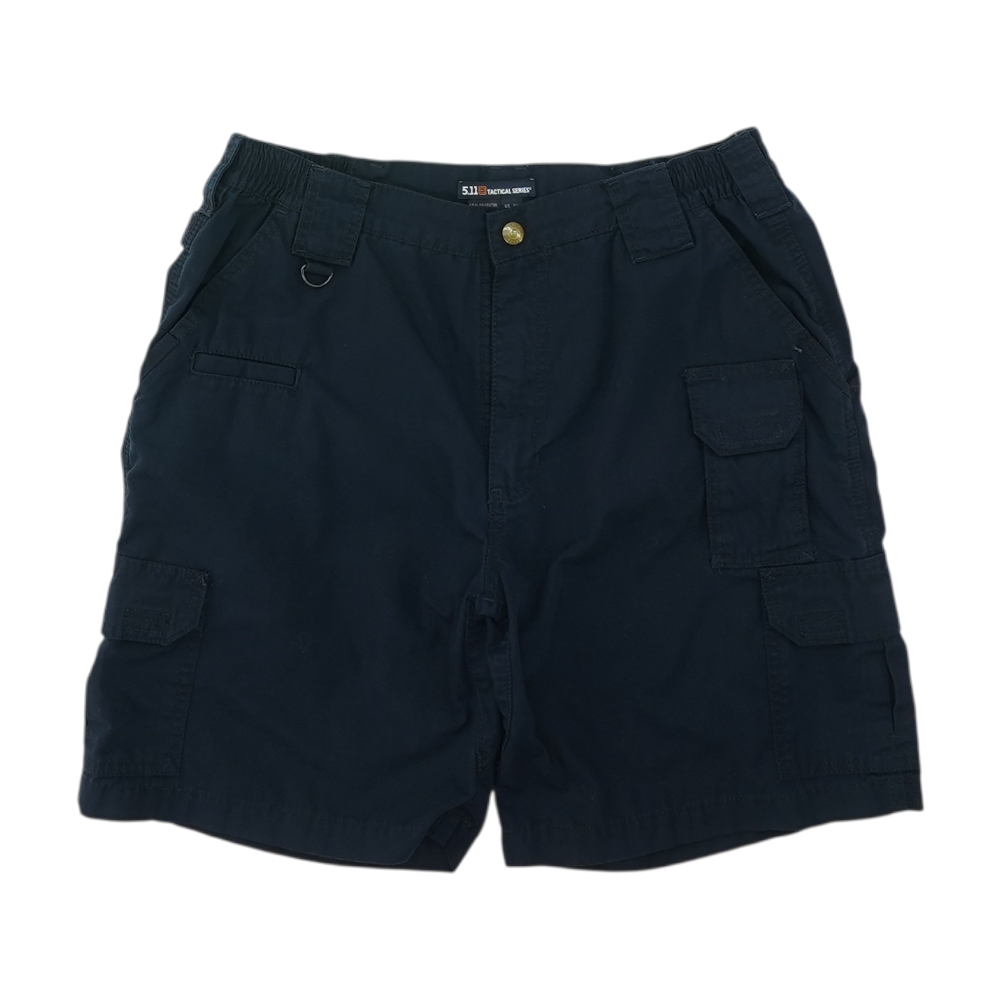 Navy Cargo Shorts