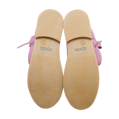 Pink Boots Shoes