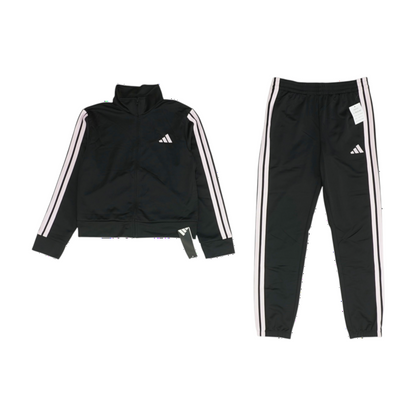 Black Long Sleeve Set