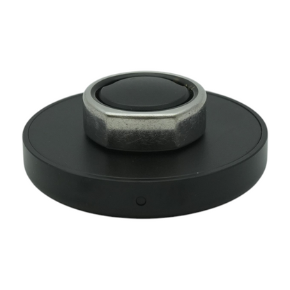 3rd Gen Heritage Silver Smart Ring