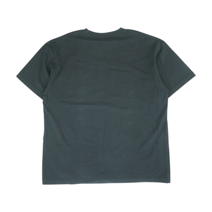 Black Solid T-Shirt