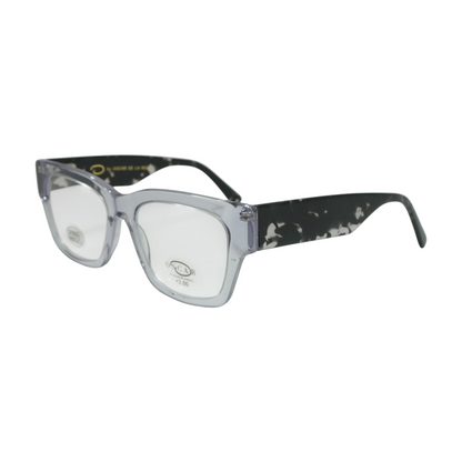 Gray Prescription Eyewear