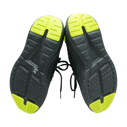 Black Athletics Shoes