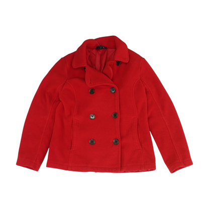 Red Solid Jacket