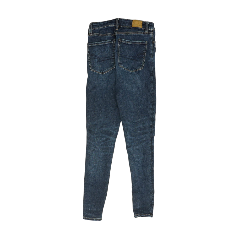 Blue Skinny Jeans