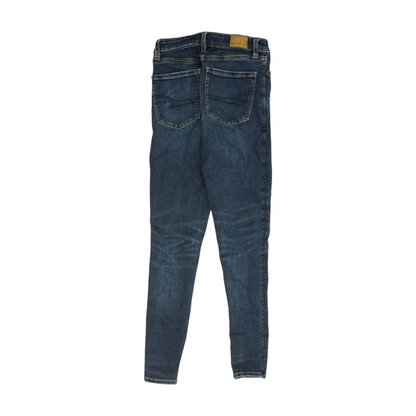 Blue Skinny Jeans