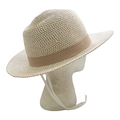 Beige Sun / Beach Hat
