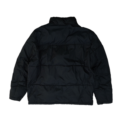Black Solid Jacket
