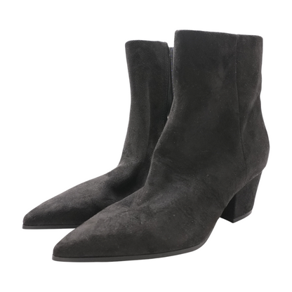 Black Ankle Boots
