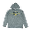 Majestic Green Solid Hoodie Pullover – Image 1