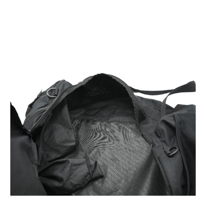 Black Duffel Bag