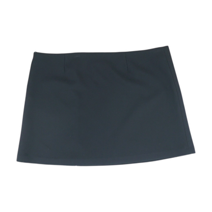 Black Mini Skirt