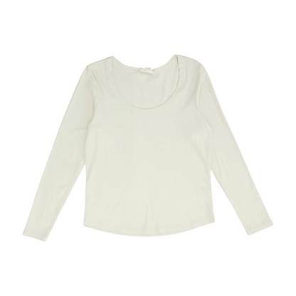 Ivory Blouse