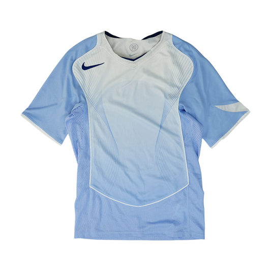 Men's White Short Sleeve Jersey