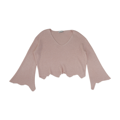 Pink Blouse