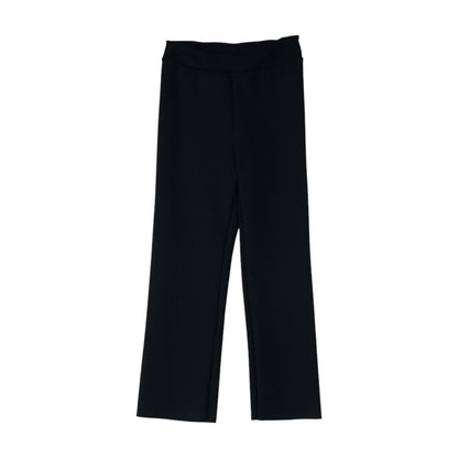 Black Fashion Leggings
