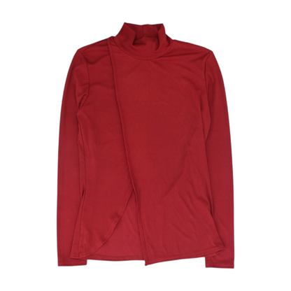 Red Blouse
